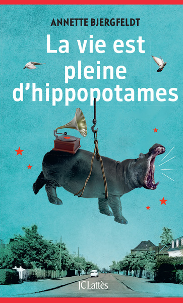 Picture of La vie est pleine d'hippopotames