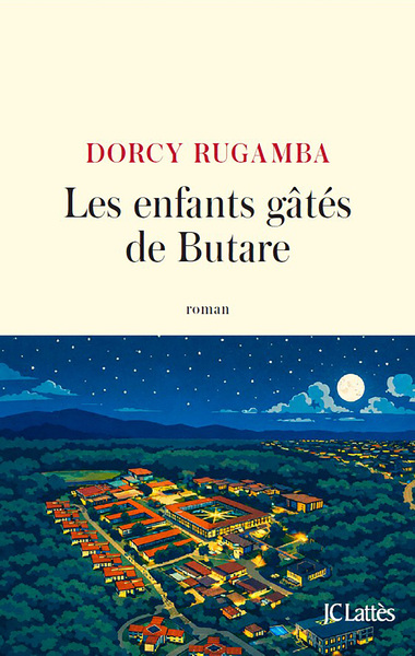 Image de Les enfants gâtés de Butare