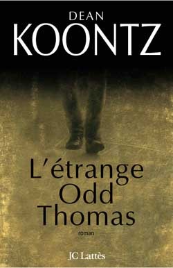 Picture of L'étrange Odd Thomas