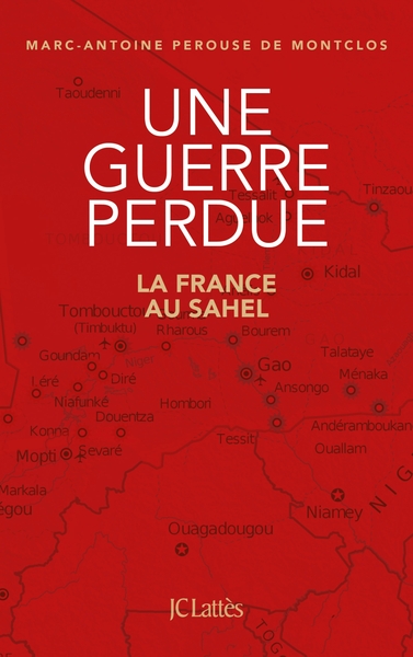 Image de Une guerre perdue