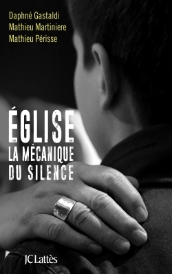 Picture of Église, la mécanique du silence