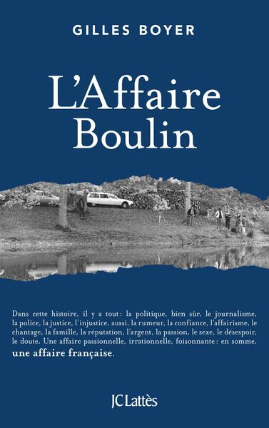 Picture of L'affaire Boulin