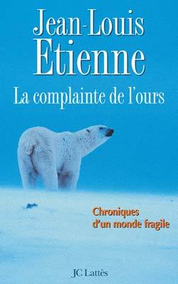 Image de La complainte de l'ours