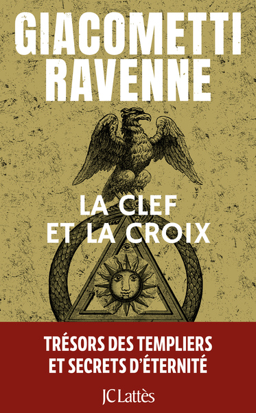 Image de La clef et la croix : Antoine Marcas