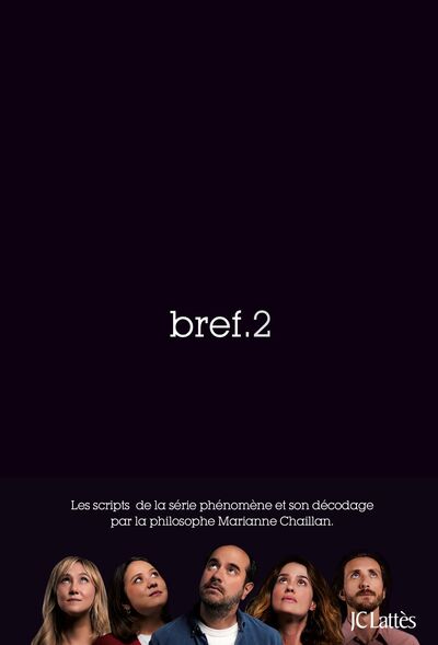 Image de bref. 2, le livre