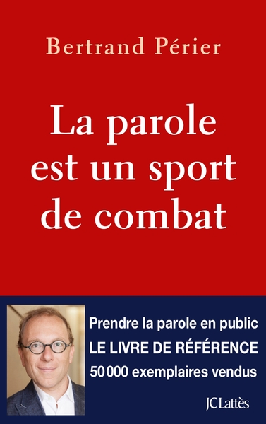 Picture of La parole est un sport de combat