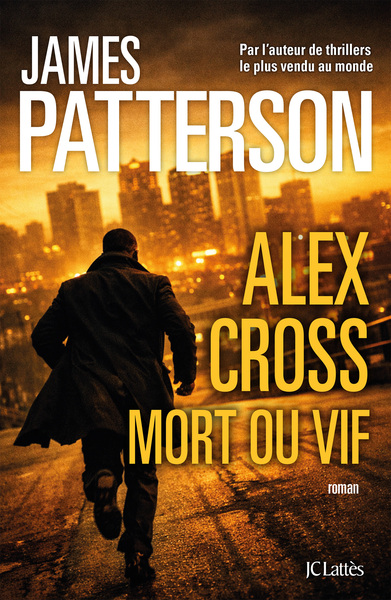 Image de Alex Cross mort ou vif