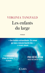 Image de Les enfants du large - Prix Révélation d'automne de la SGDL 2024