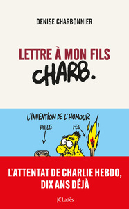 Picture of Lettre à mon fils Charb