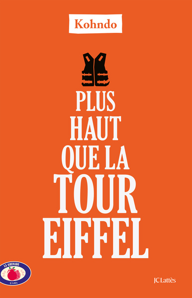Picture of Plus haut que la tour Eiffel