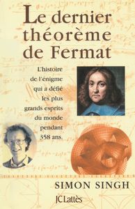 Picture of Le dernier théorème de Fermat