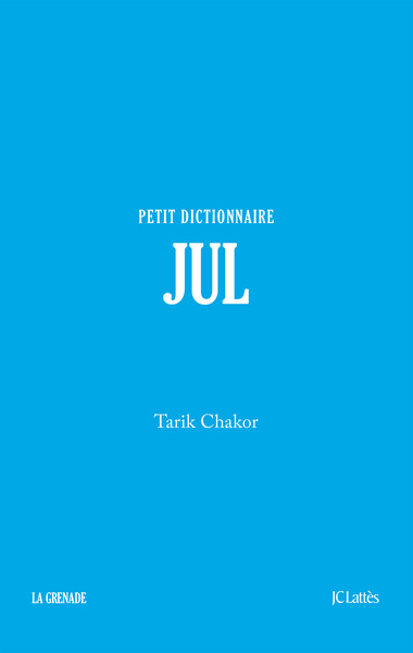 Picture of Jul - Petit dictionnaire