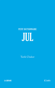 Picture of Jul - Petit dictionnaire