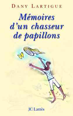 Image de Mémoires d'un chasseur de papillons