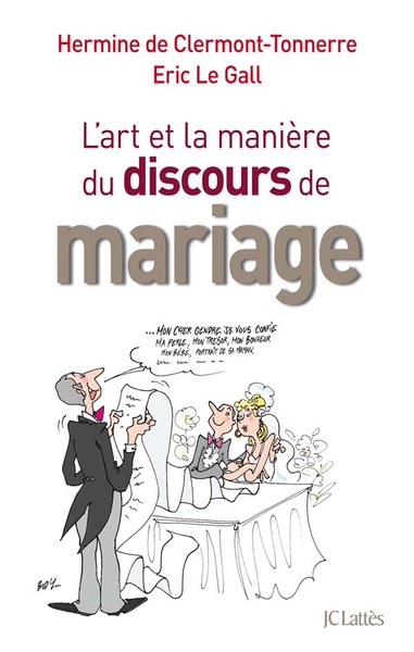 Picture of De l'art et la manière de faire un discours de mariage