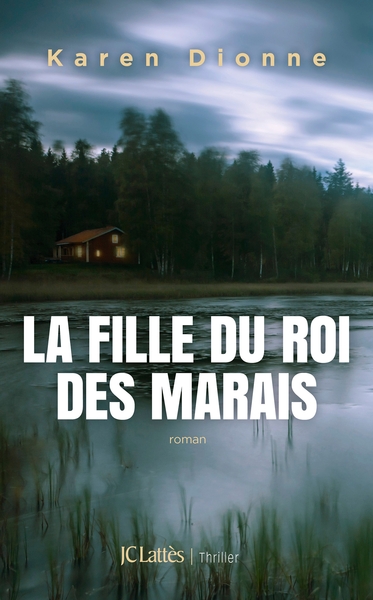 Image de La fille du roi des marais