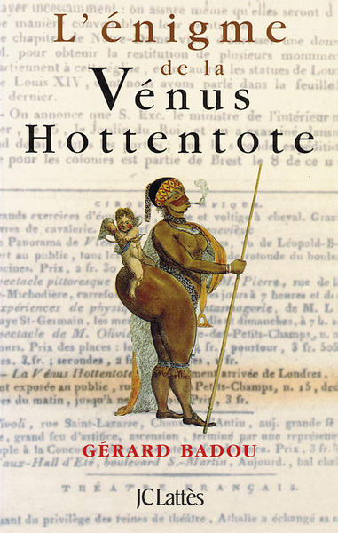 Image de L'énigme de la Vénus hottentote