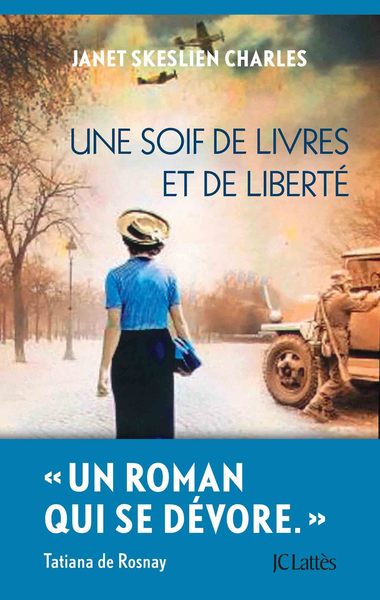 Picture of Une soif de livres et de liberté
