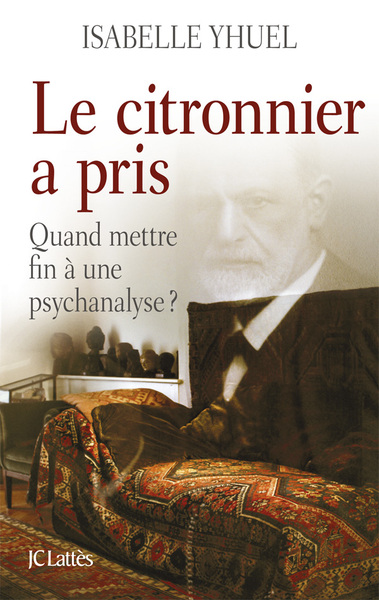 Picture of Le citronnier a pris, quand mettre fin à une psychanalyse ?