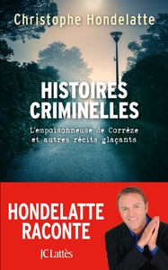 Image de Histoires criminelles