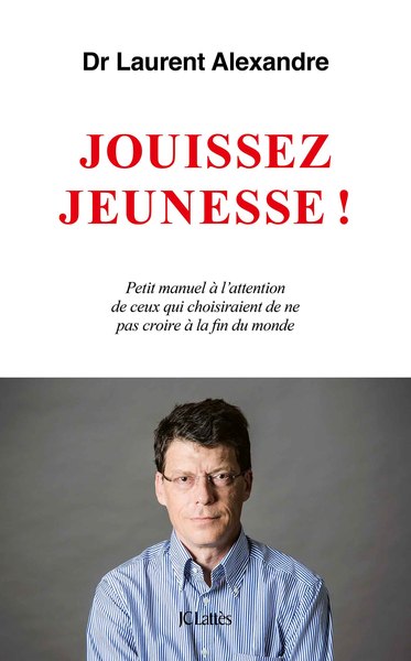 Picture of Jouissez jeunesse !