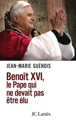 Image de Benoît XVI Le pape qui ne devait pas être élu