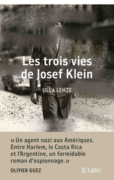 Picture of Les trois de vies de Josef Klein
