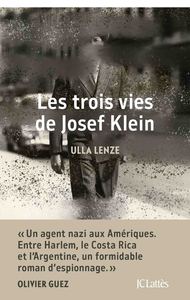 Picture of Les trois de vies de Josef Klein