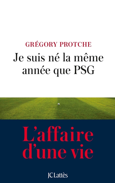 Picture of Je suis né la même année que PSG