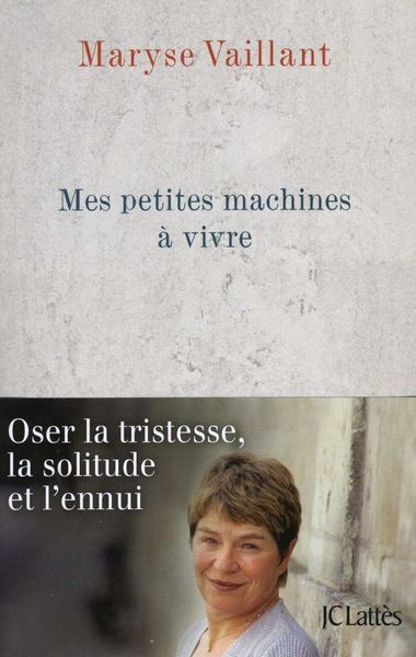 Image de Mes petites machines à vivre