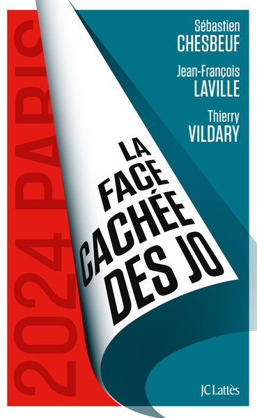 Image de La face cachée des JO