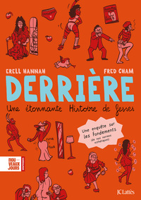 Picture of Derrière. Une étonnante histoire de fesses.
