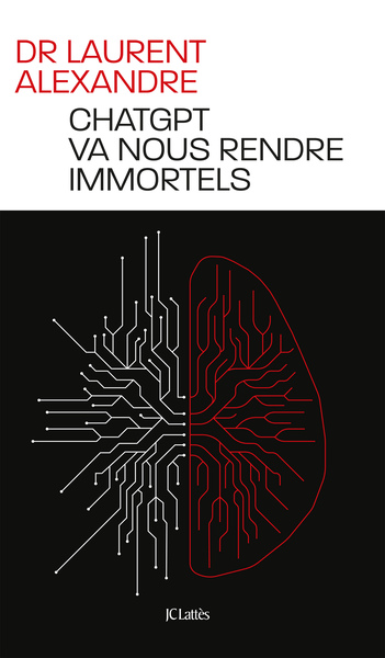 Image de ChatGPT va nous rendre immortels