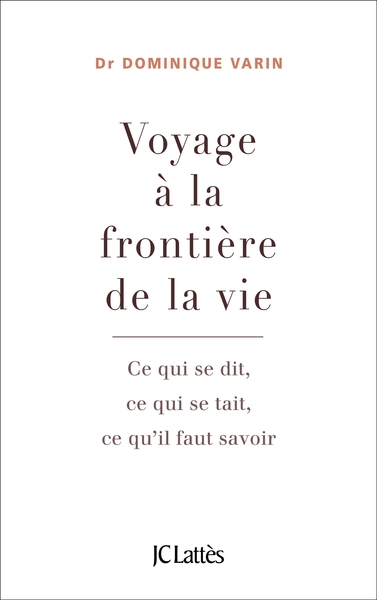 Image de Voyage à la frontière de la vie