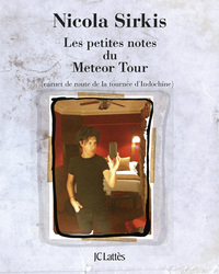 Picture of Les petites notes du Météor Tour