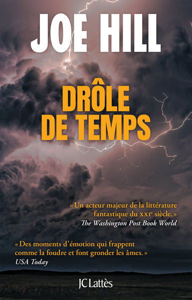Image de Drôle de temps