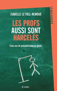 Picture of Les profs aussi sont harcelés
