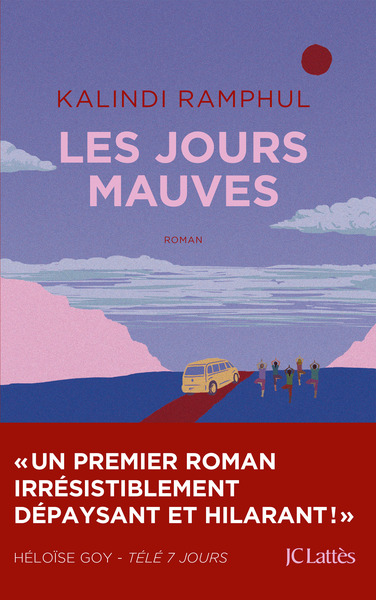 Image de Les jours mauves