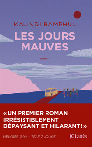 Image de Les jours mauves