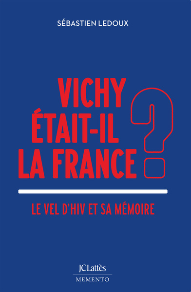 Picture of Vichy était-il la France ?