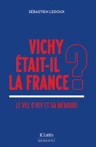 Picture of Vichy était-il la France ?
