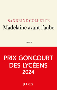 Picture of Madelaine avant l'aube prix Goncourt des lycéens 2024