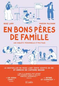 Image de En bons pères de famille - BD