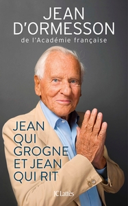 Image de Jean qui grogne et Jean qui rit - Édition 2017
