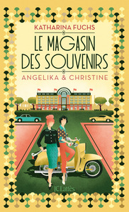 Picture of Le magasin des souvenirs : Angelika et Christine