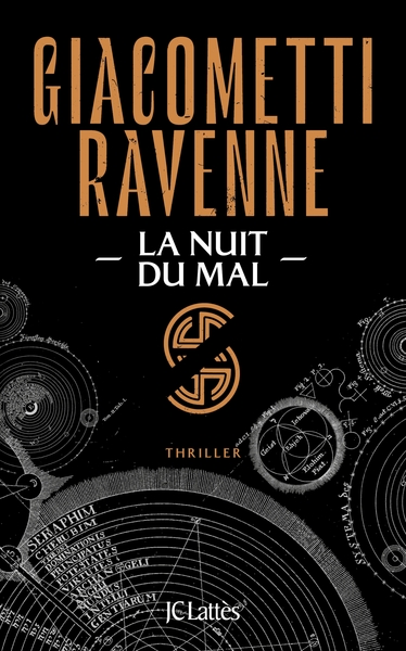 Image de La nuit du mal : La Saga du Soleil Noir