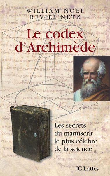 Image de Le codex d'Archimède