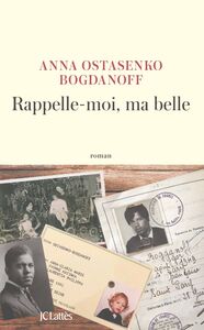 Image de Rappelle-moi, ma belle