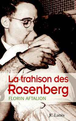 Image de La trahison des Rosenberg