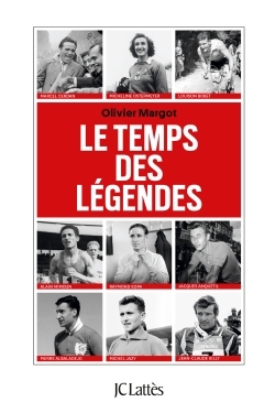 Image de Le temps des légendes